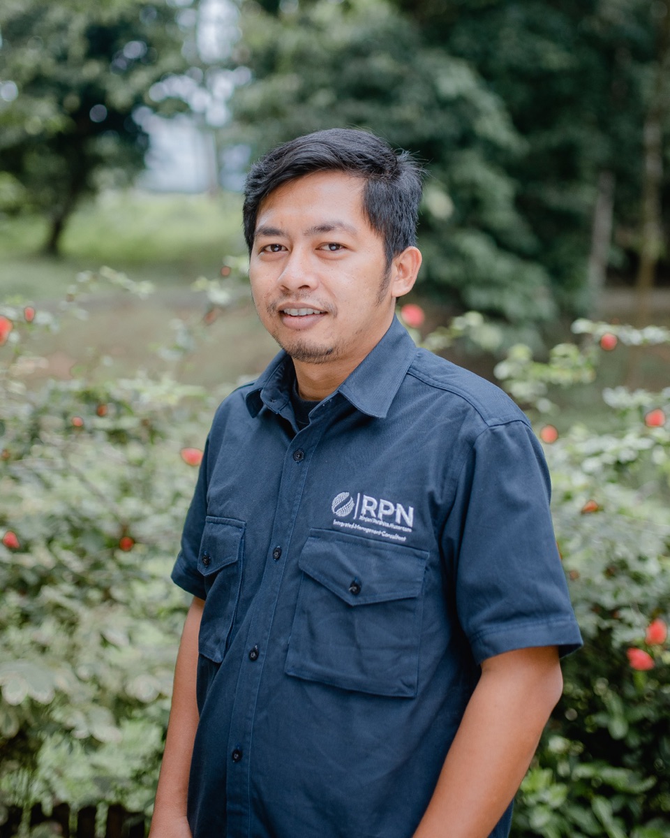 Richsy M Fauzi