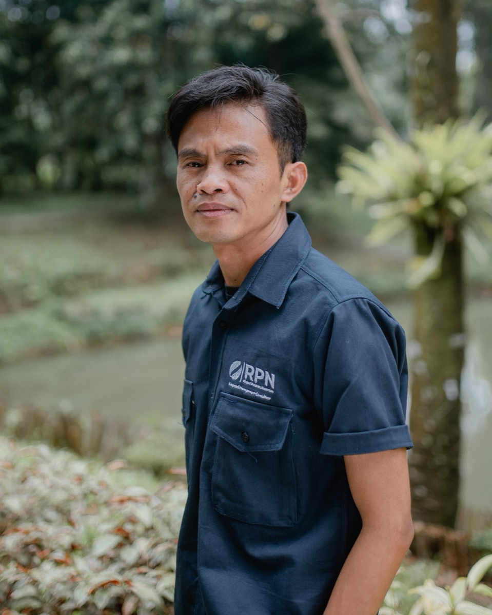 Ersa Juarsa Erawan H, S.Hut