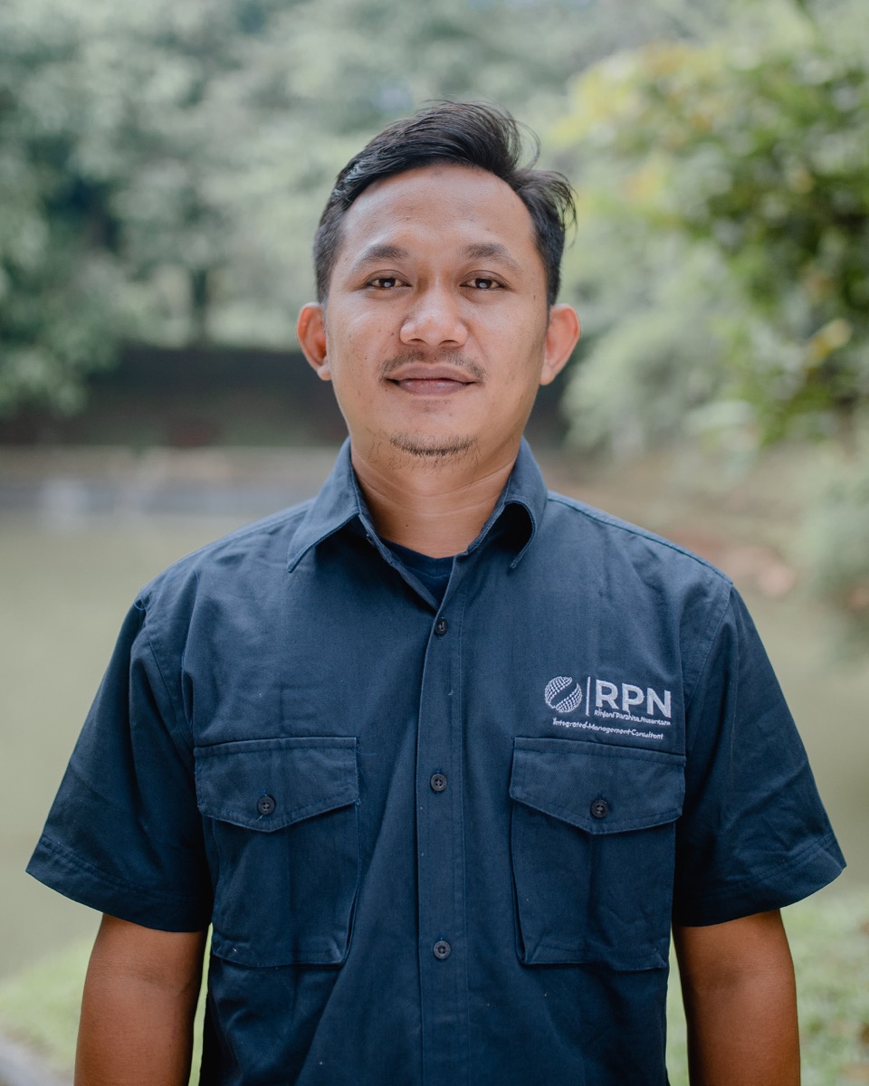 Tri Arifin Darsono, SE., M.Si